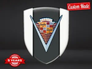 Cadillac Graphismes Auto Moderne Pro Qualité Élevée Standard ST